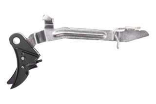 GLOCK Gen 1-4 G19/G34 FALX Trigger has a polished trigger bar